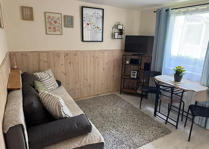 Stacja Sopot Pokoje Do WynajęciaPensjonat